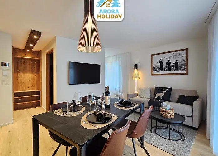 Koller Tschugga By Arosa Holiday