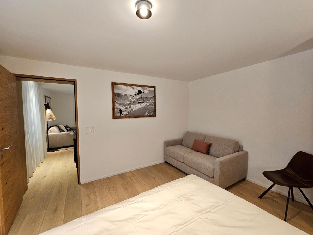 Apartment Koller Tschugga By
