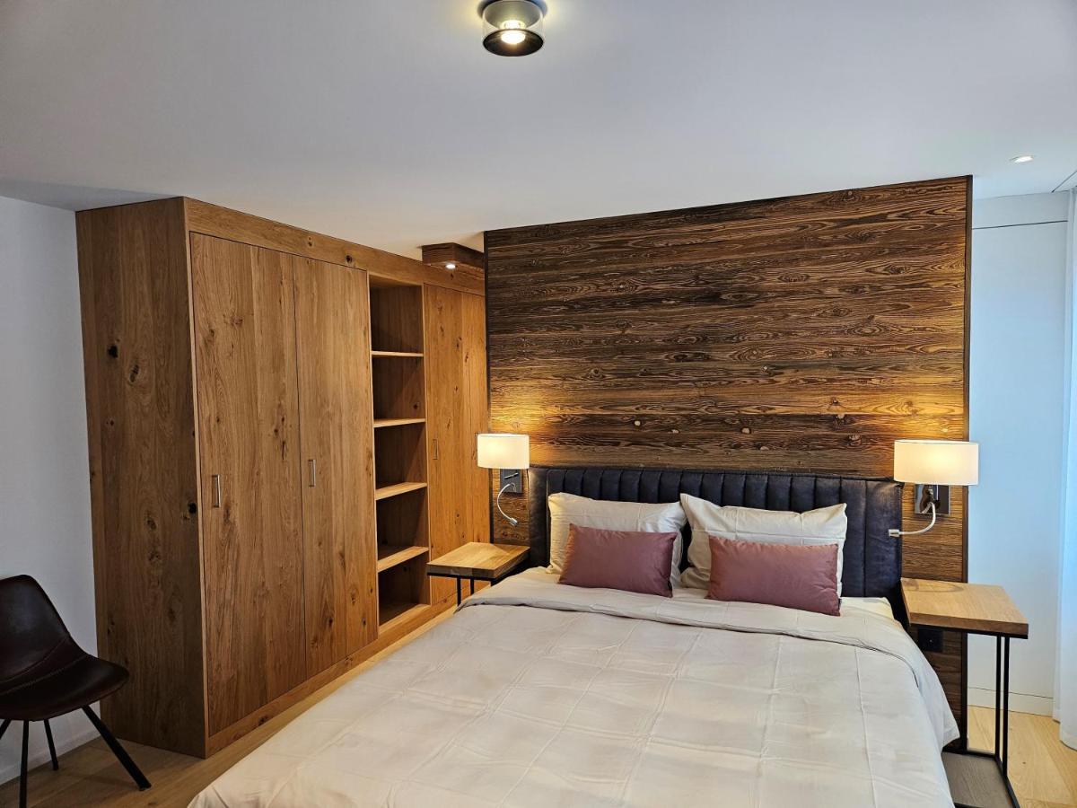 Apartment Koller Tschugga By