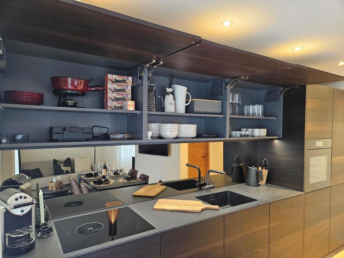 Apartment Koller Tschugga By Arosa