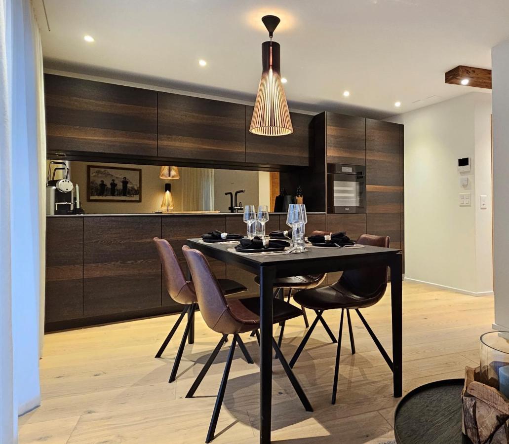 Koller Tschugga By Apartment Arosa
