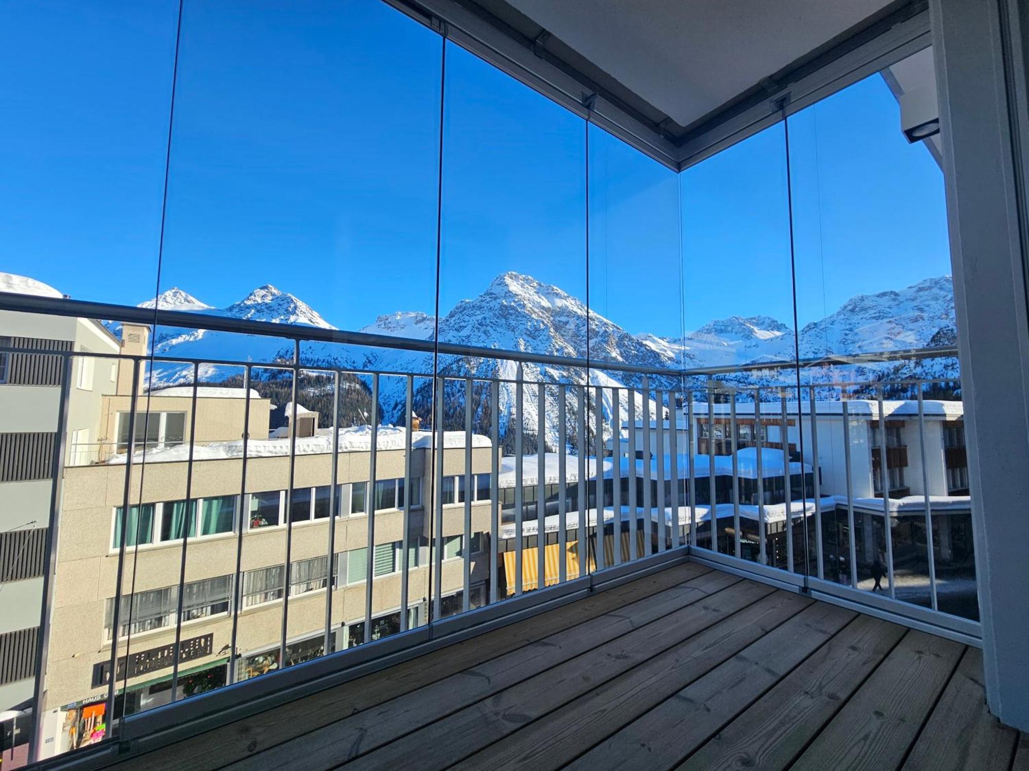 Apartment Koller Tschugga By