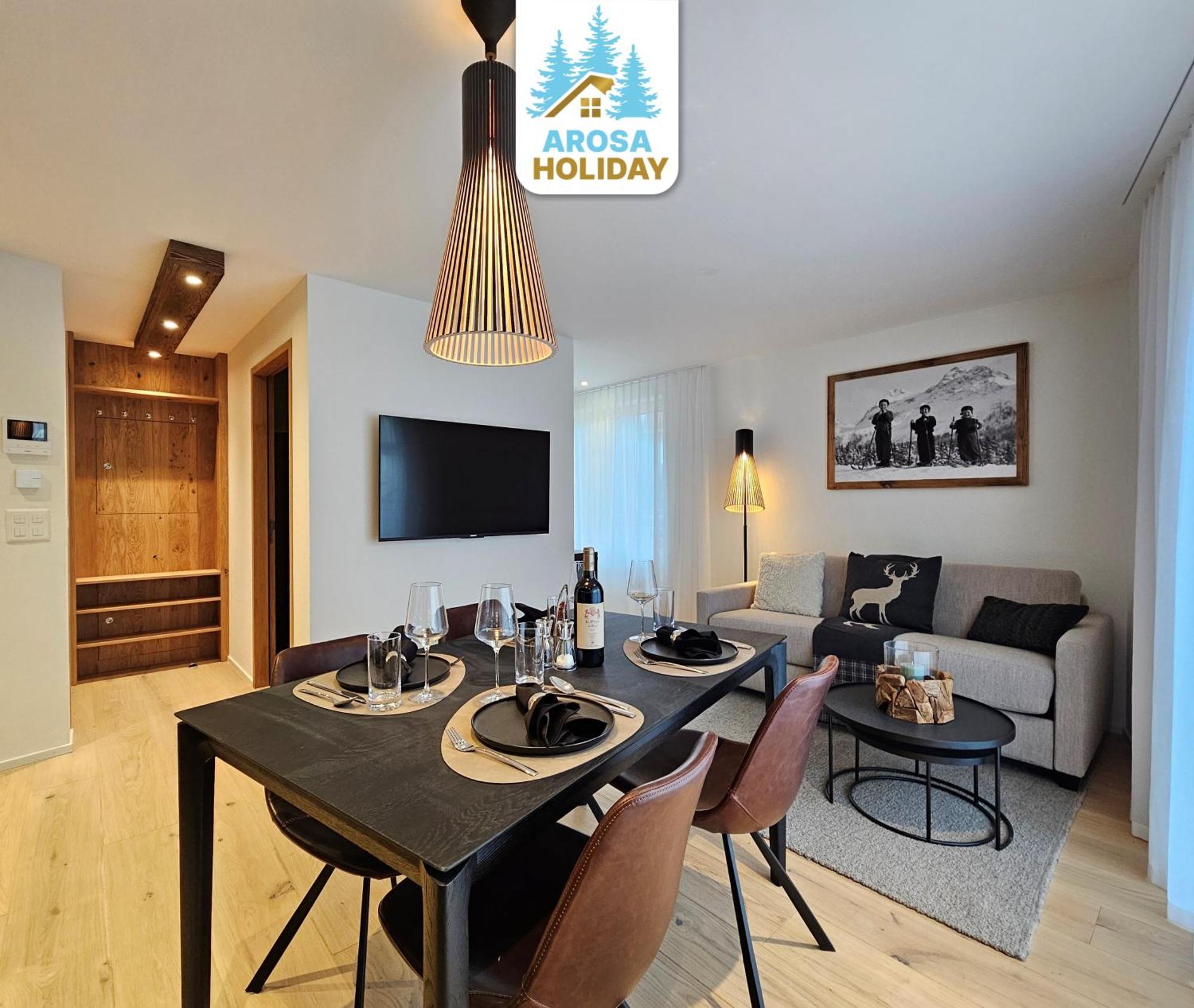 Apartment Koller Tschugga By