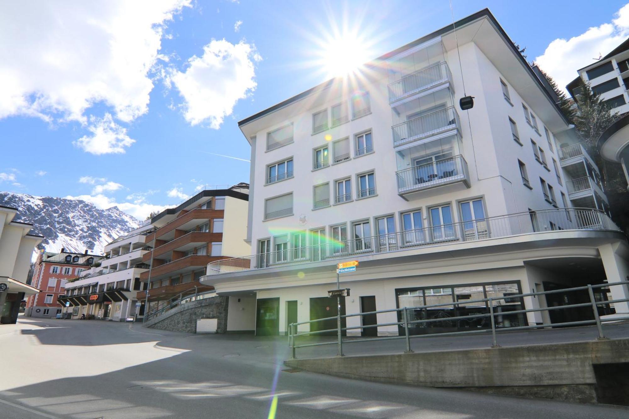 Apartment Koller Tschugga By Arosa